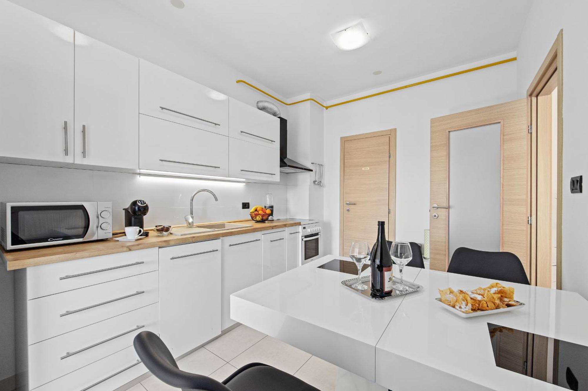 Feniks Fazana Apartman Экстерьер фото
