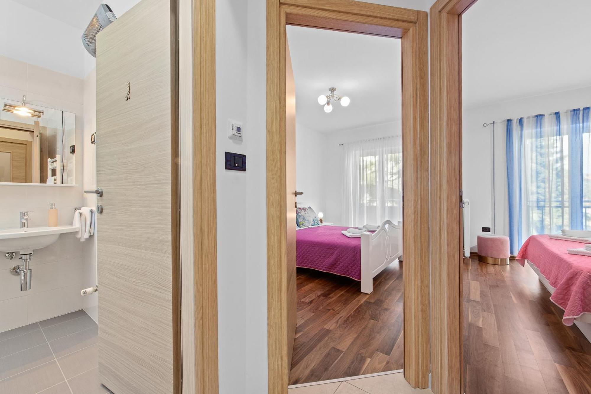 Feniks Fazana Apartman Экстерьер фото